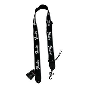Fender Running Logo Strap Music Guitar Part